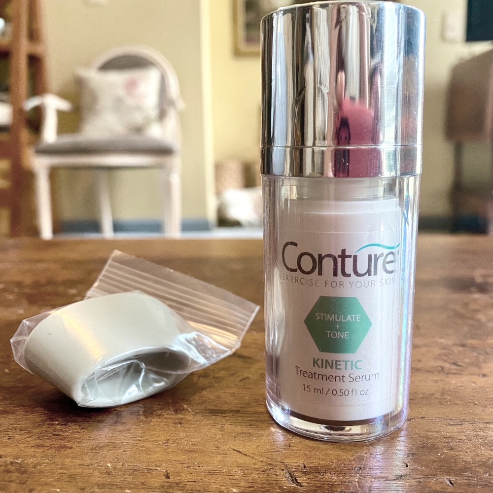 Conture Kinetic Treatment Serum & Replacement Nozzle